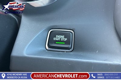 2022 Chevrolet Camaro 1SS