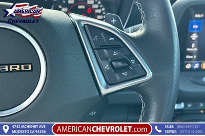 2022 Chevrolet Camaro 1SS