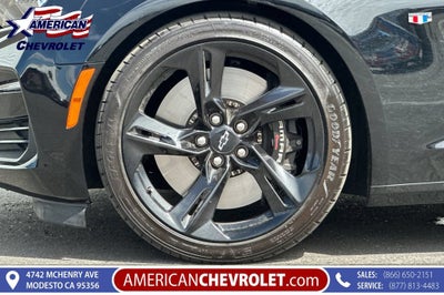 2022 Chevrolet Camaro 1SS