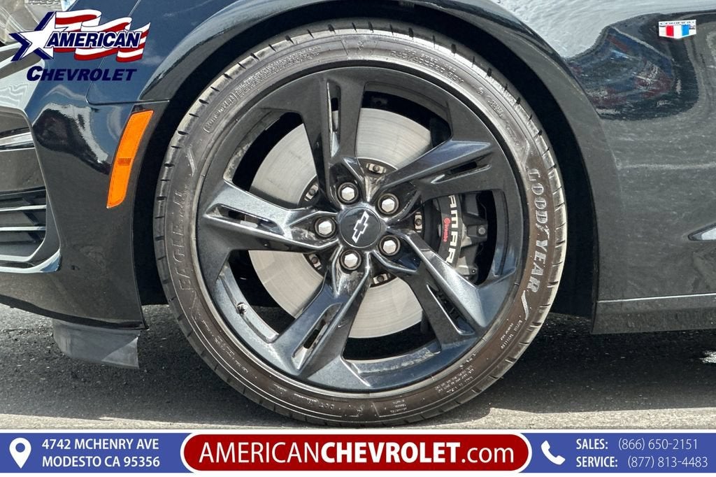 2022 Chevrolet Camaro 1SS
