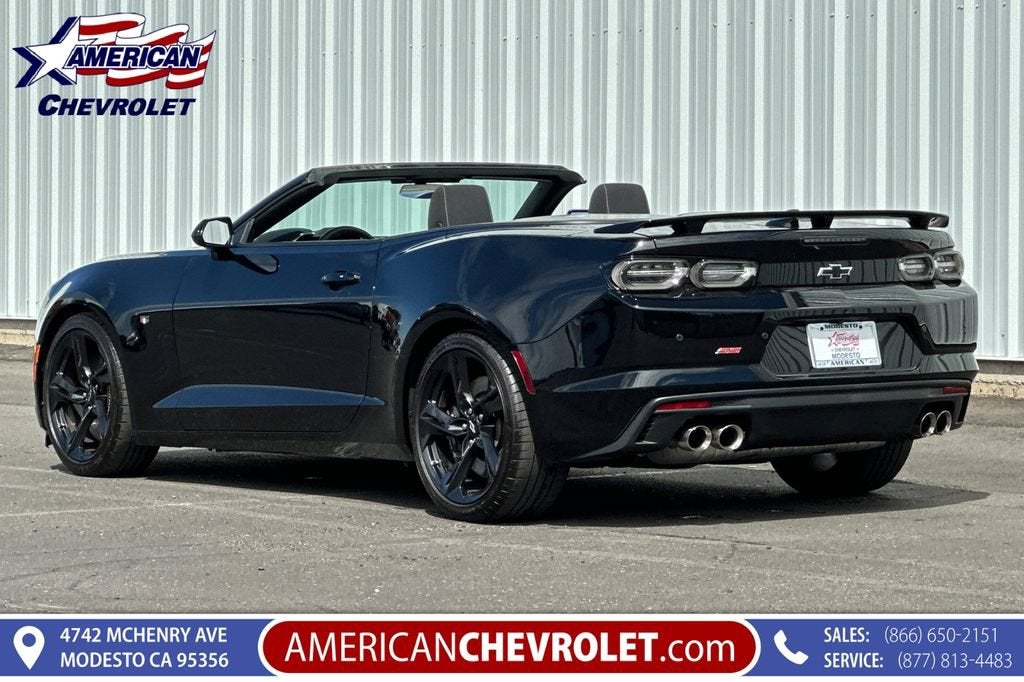 2022 Chevrolet Camaro 1SS