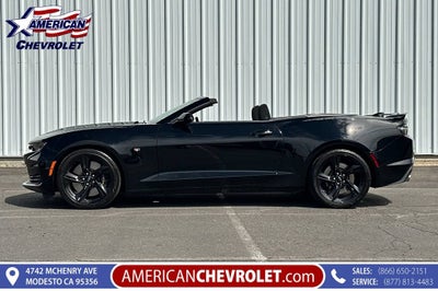 2022 Chevrolet Camaro 1SS