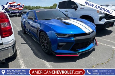 2018 Chevrolet Camaro 2SS