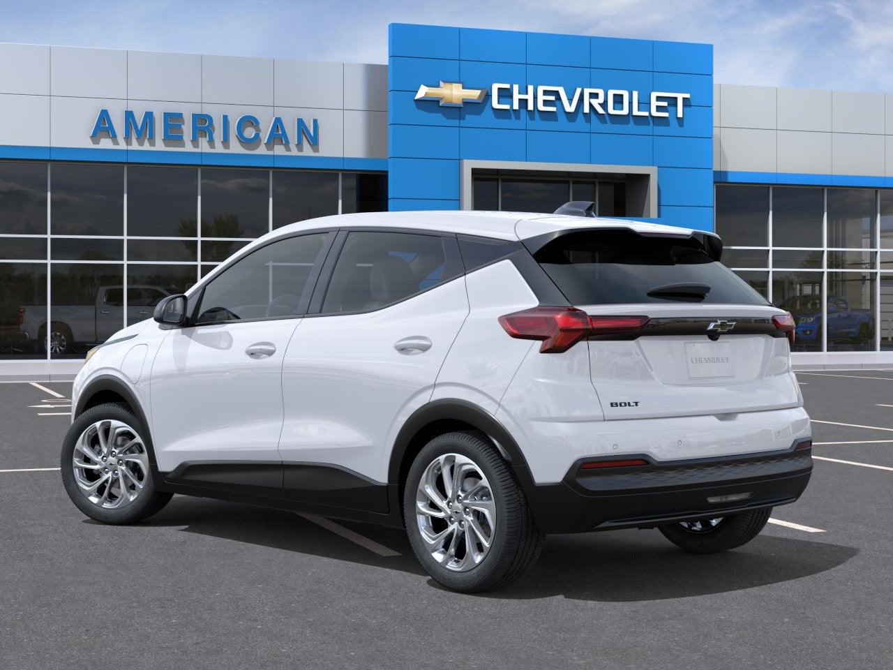 2027 Chevrolet Bolt LT