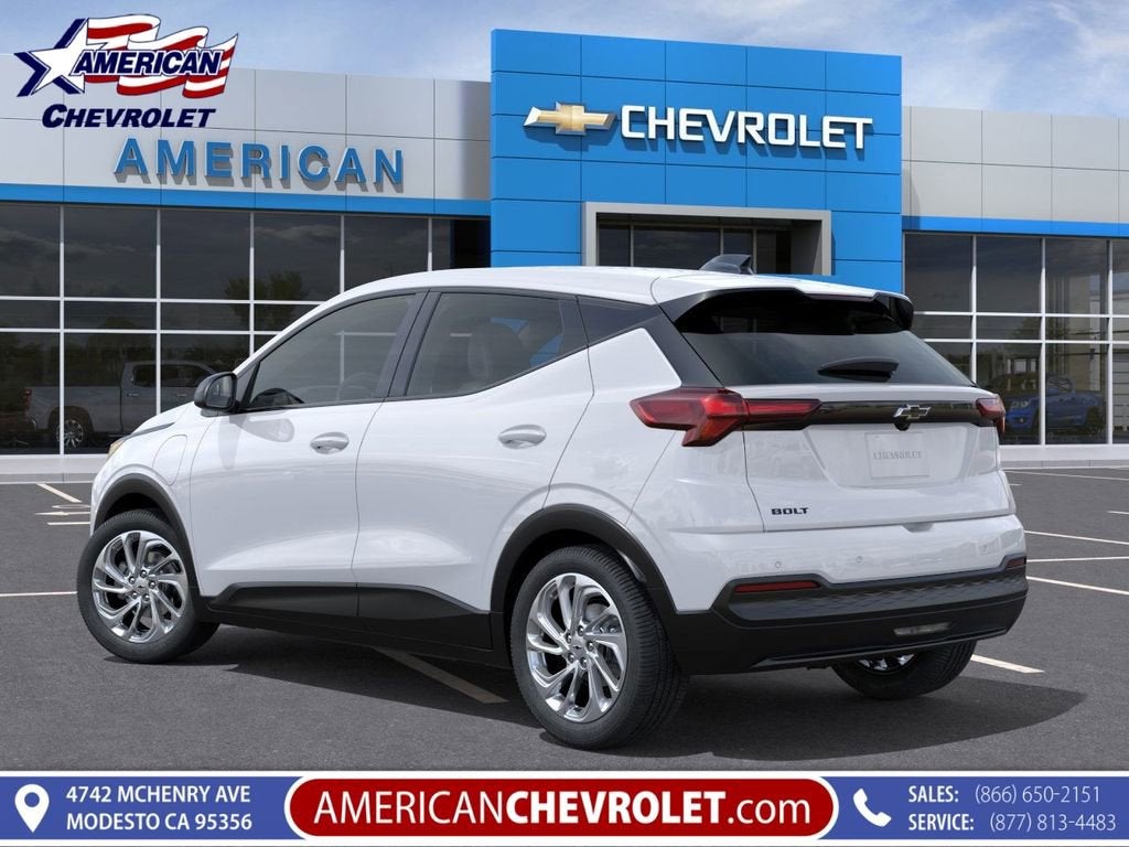 2027 Chevrolet Bolt LT