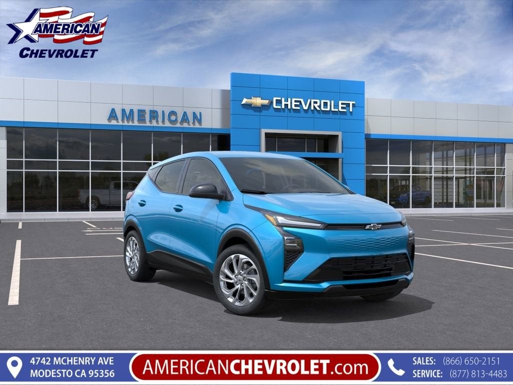 2027 Chevrolet Bolt LT - Photo 26