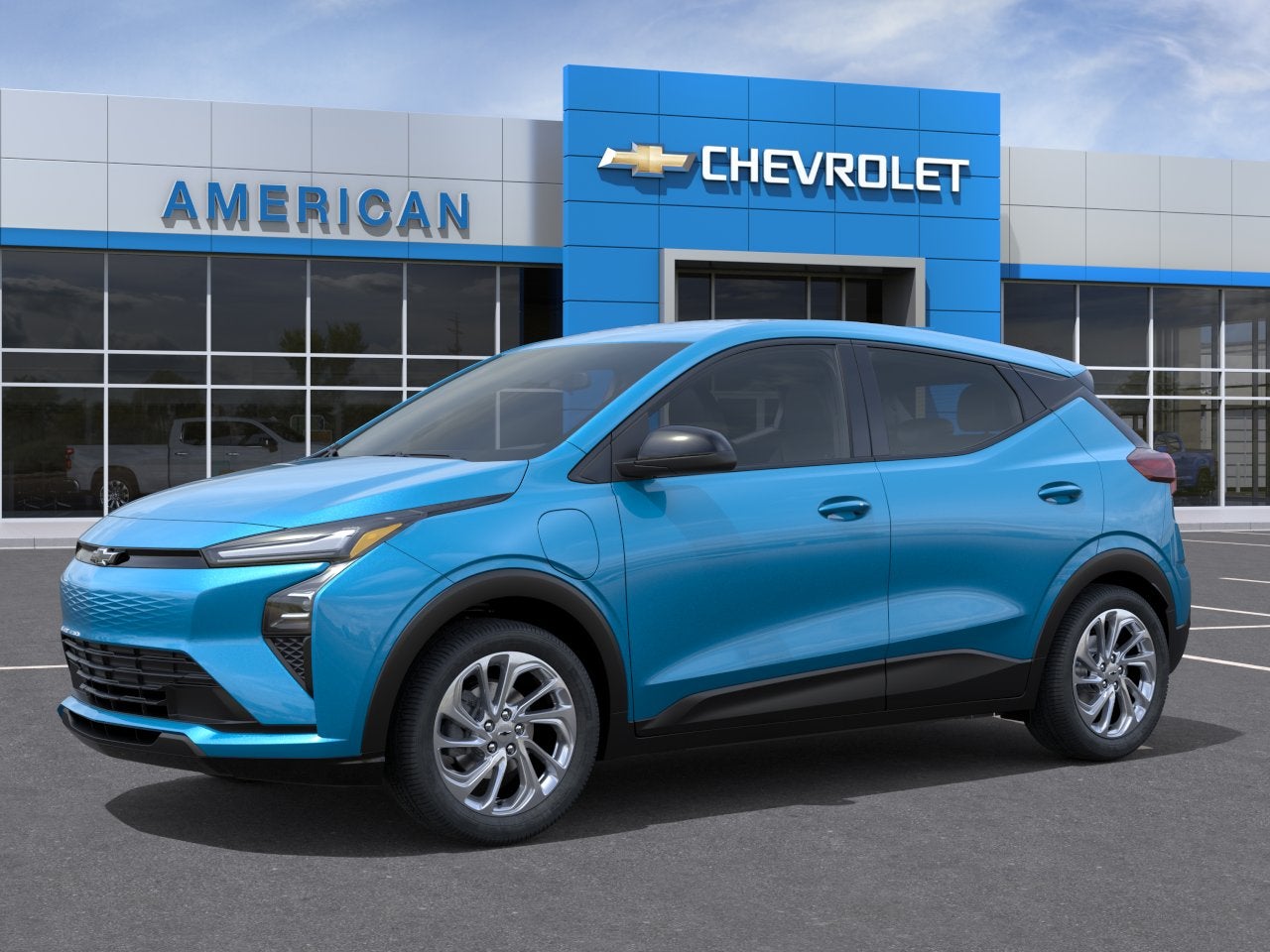 2027 Chevrolet Bolt LT - Photo 28