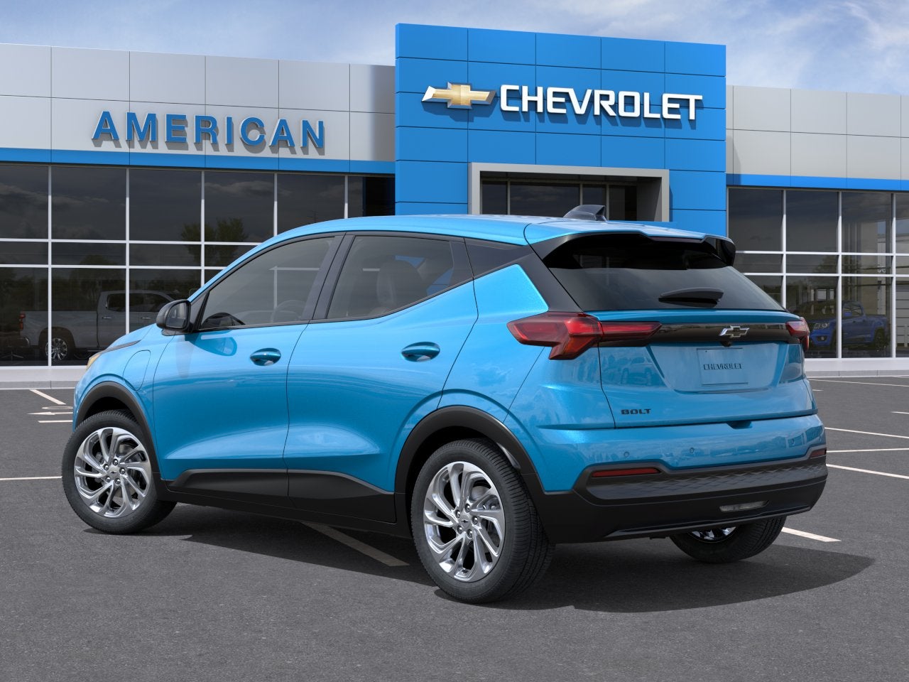 2027 Chevrolet Bolt LT - Photo 29