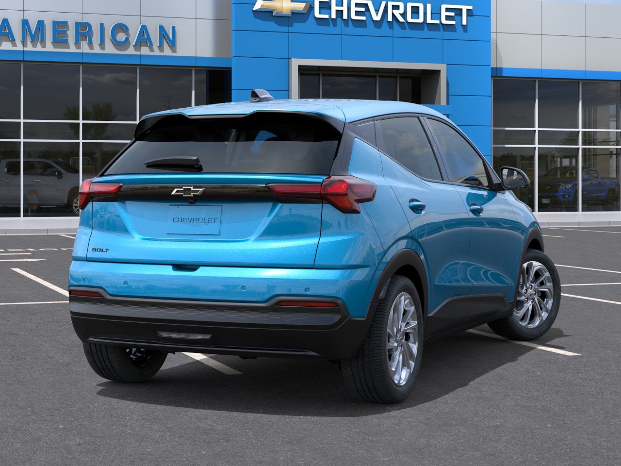 2027 Chevrolet Bolt LT - Photo 30