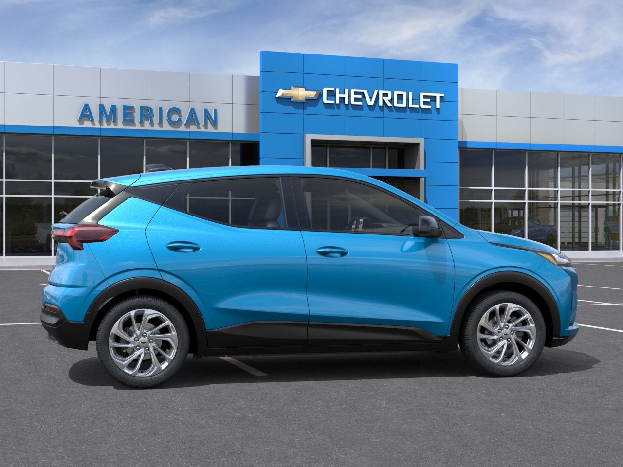2027 Chevrolet Bolt LT - Photo 31