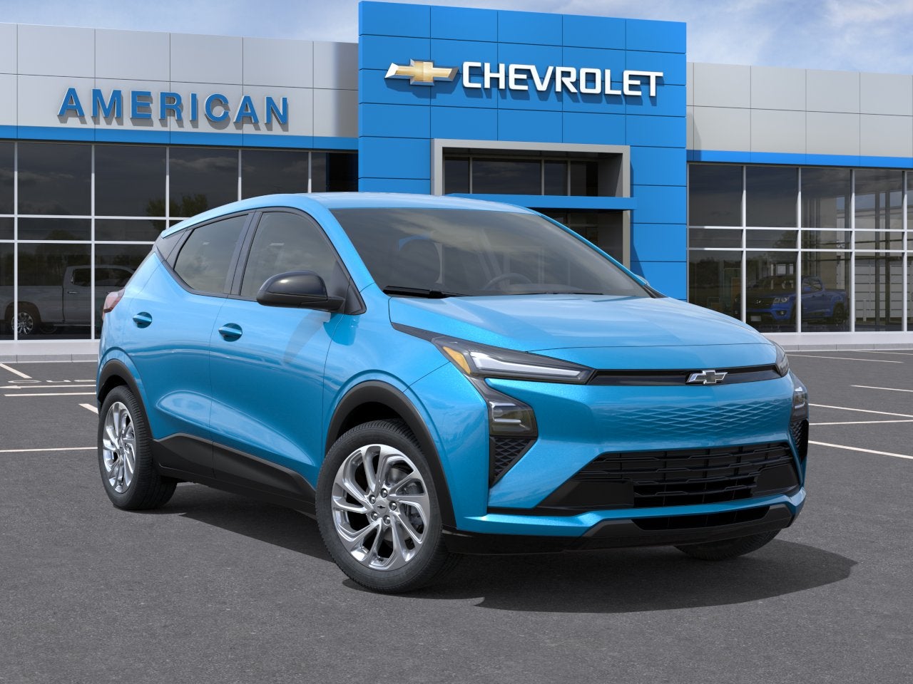 2027 Chevrolet Bolt LT - Photo 33