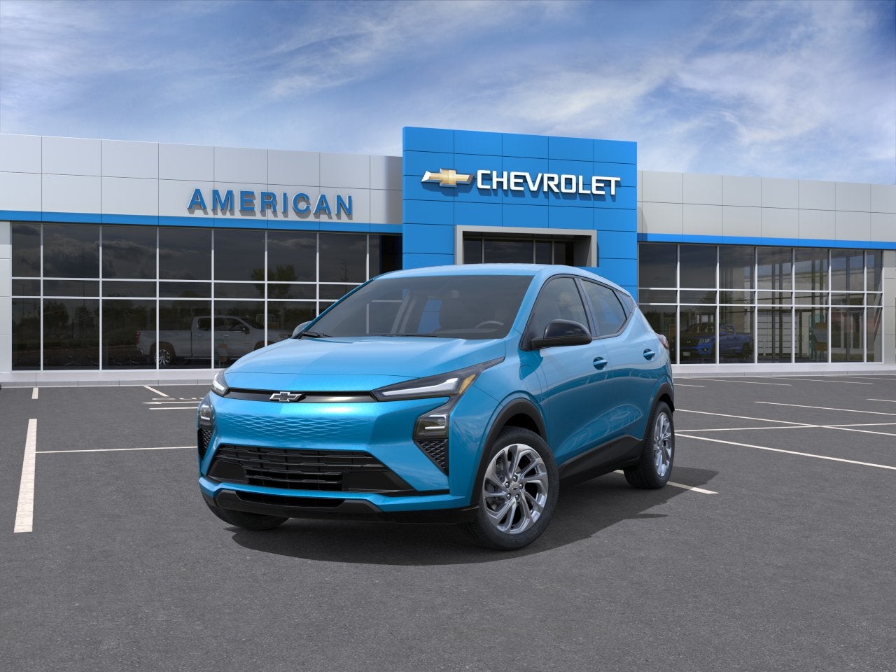 2027 Chevrolet Bolt LT - Photo 34
