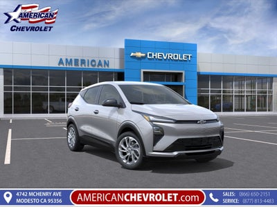 2027 Chevrolet Bolt LT
