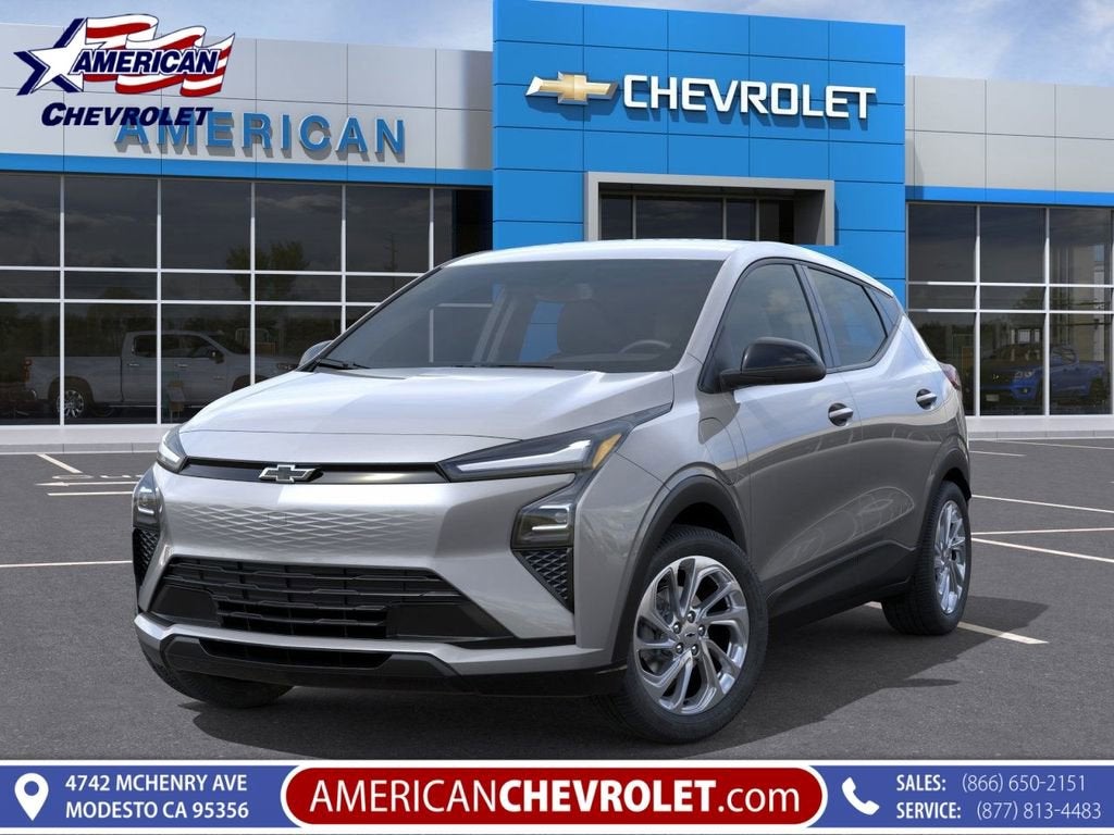 2027 Chevrolet Bolt LT