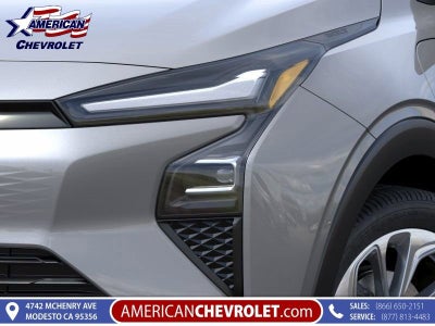 2027 Chevrolet Bolt LT