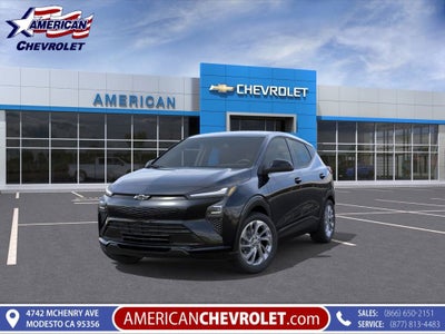 2027 Chevrolet Bolt LT