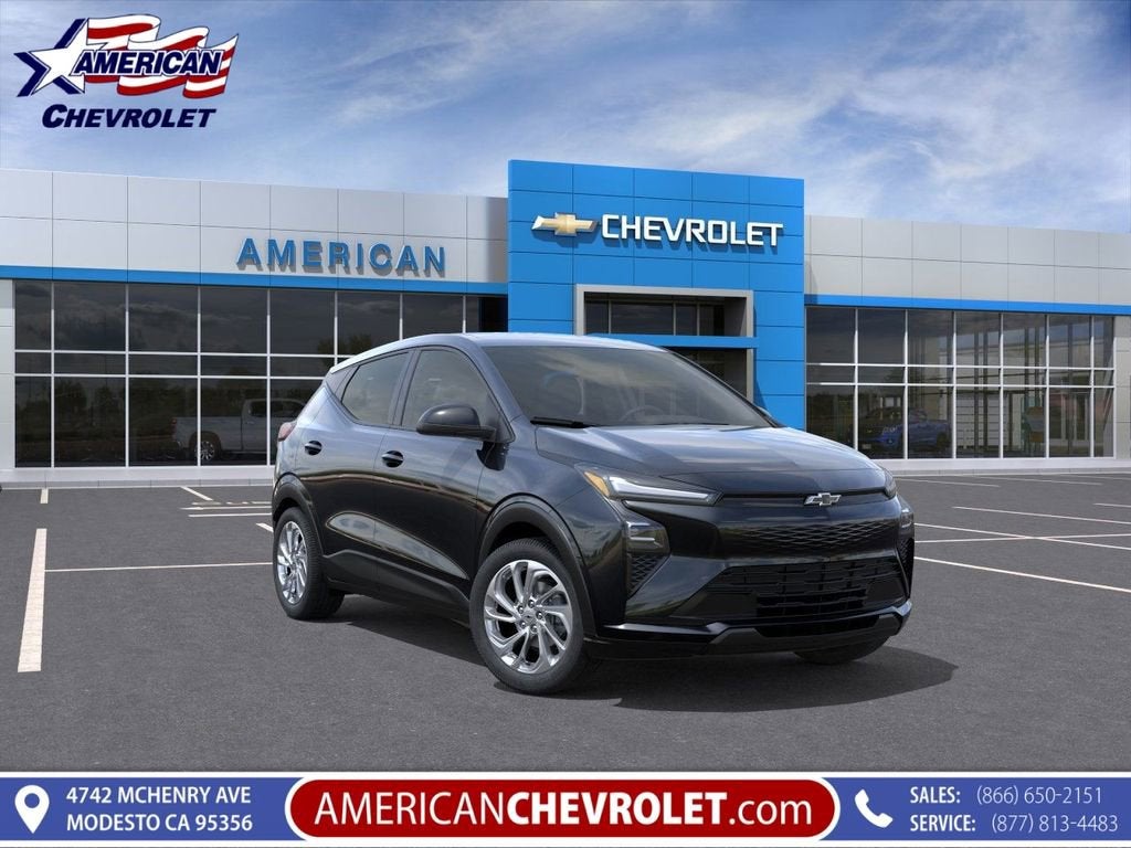 2027 Chevrolet Bolt LT