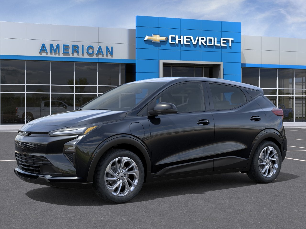2027 Chevrolet Bolt LT