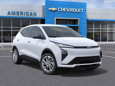 2027 Chevrolet Bolt LT
