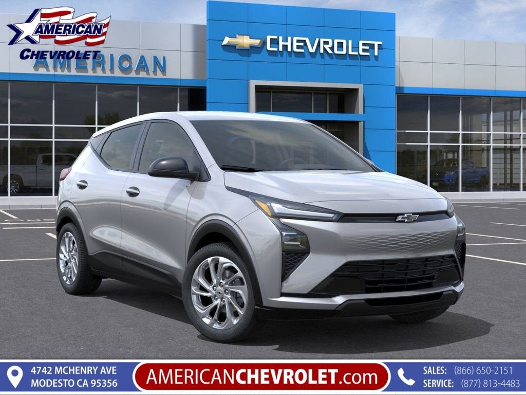 2027 Chevrolet Bolt LT