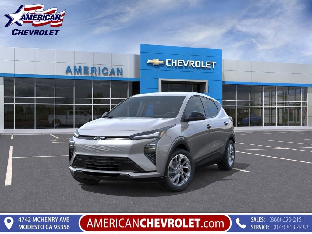 2027 Chevrolet Bolt LT