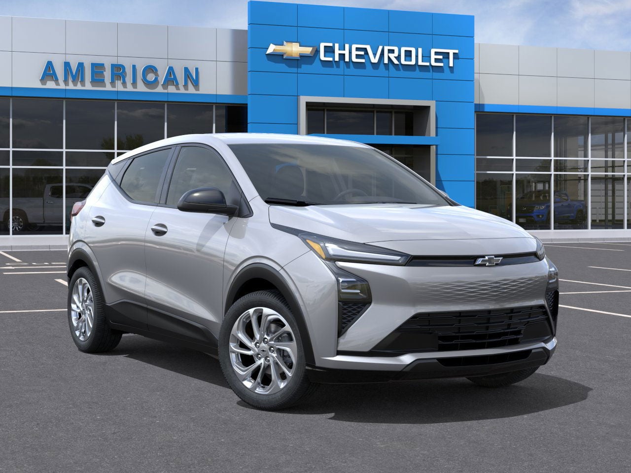 2027 Chevrolet Bolt LT