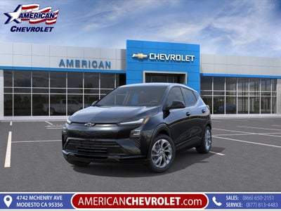 2027 Chevrolet Bolt LT
