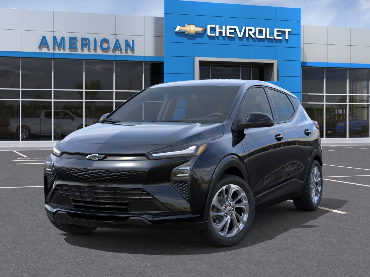 2027 Chevrolet Bolt LT