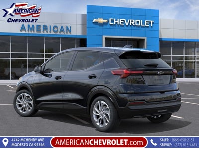 2027 Chevrolet Bolt LT