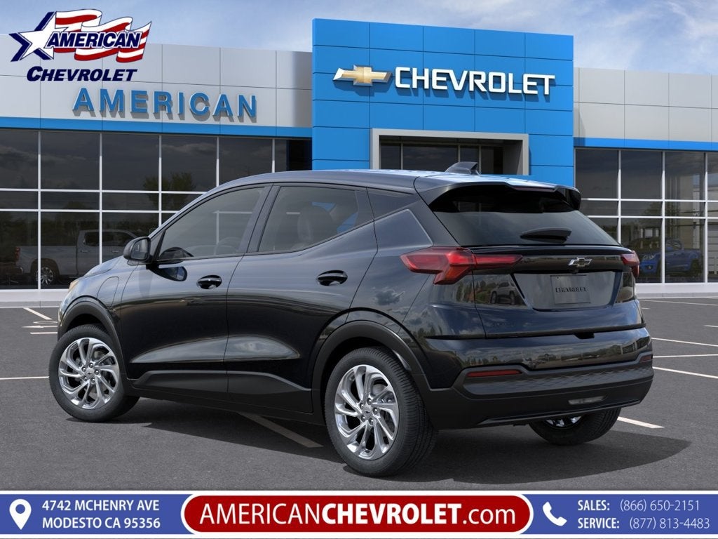 2027 Chevrolet Bolt LT