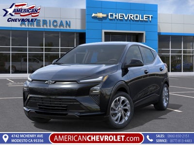 2027 Chevrolet Bolt LT