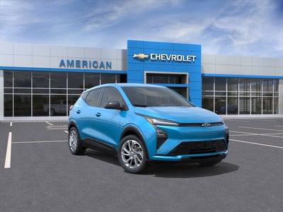 2027 Chevrolet Bolt LT