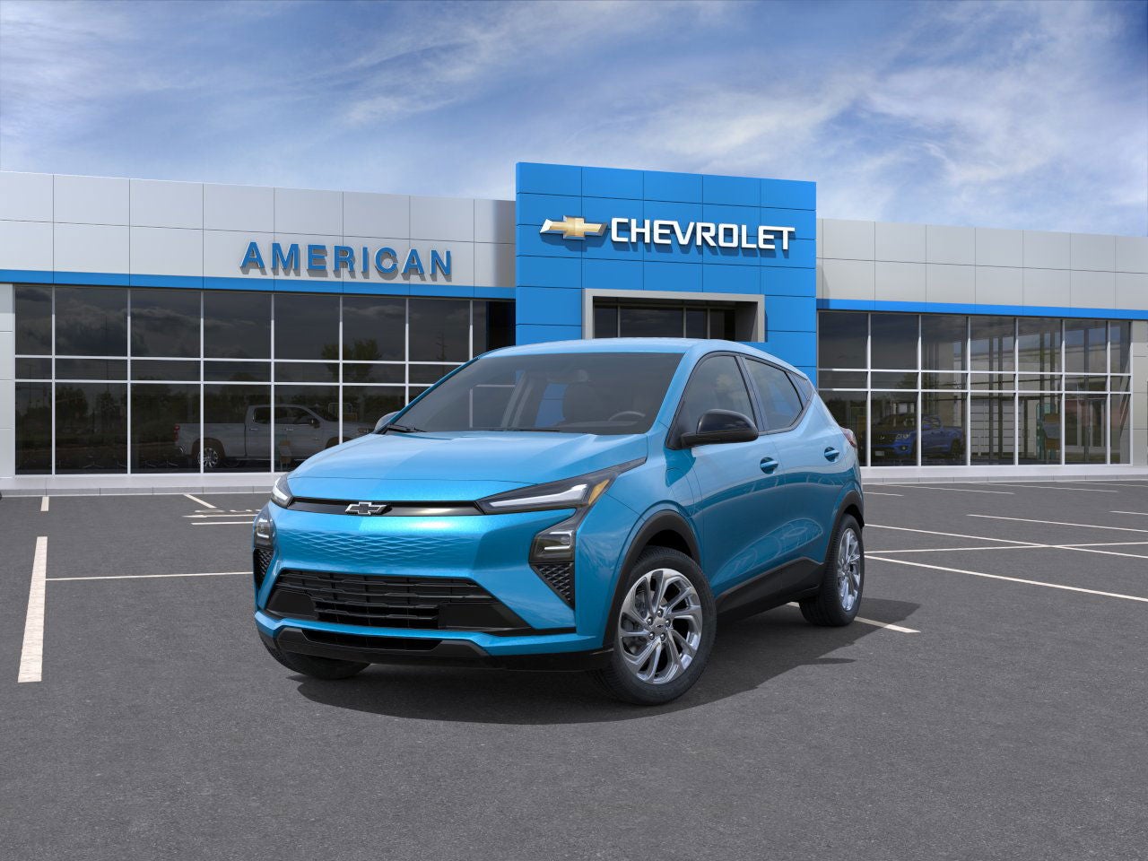 2027 Chevrolet Bolt LT