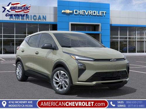 2027 Chevrolet Bolt LT