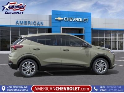 2027 Chevrolet Bolt LT