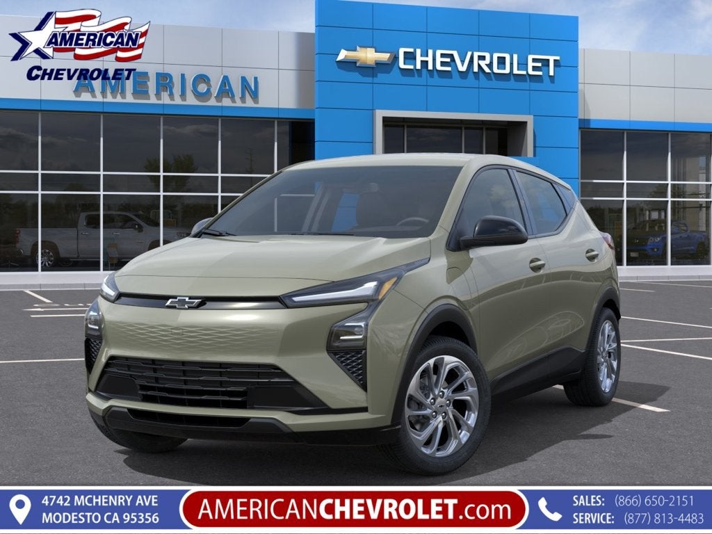 2027 Chevrolet Bolt LT
