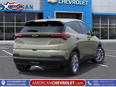 2027 Chevrolet Bolt LT