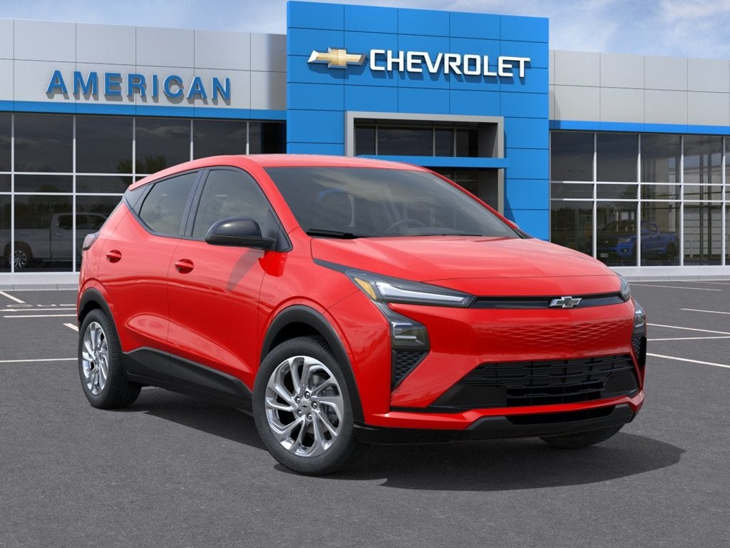 2027 Chevrolet Bolt LT