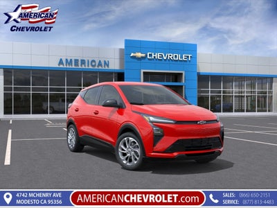 2027 Chevrolet Bolt LT