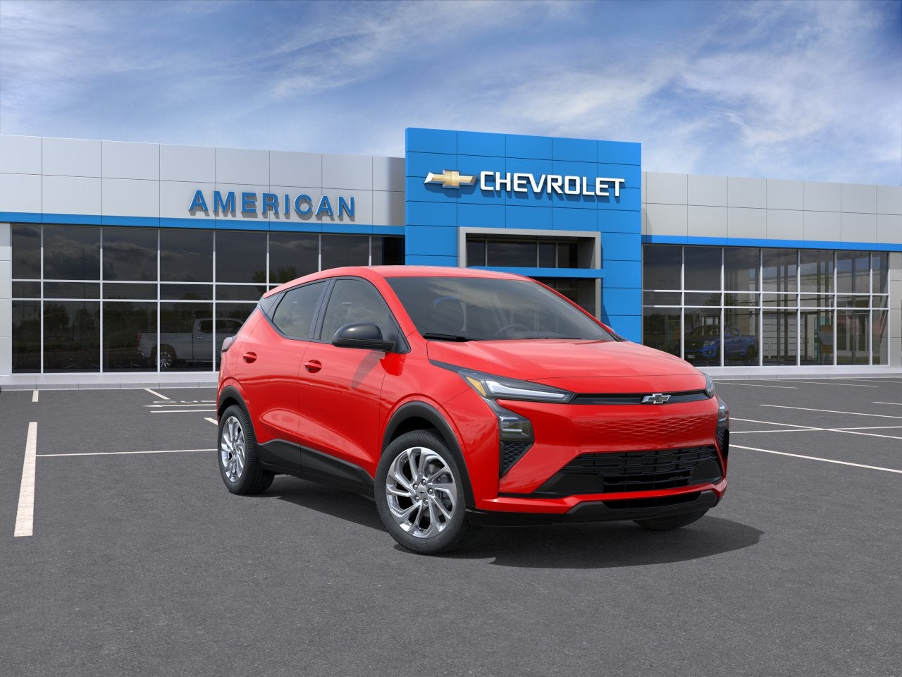 2027 Chevrolet Bolt LT