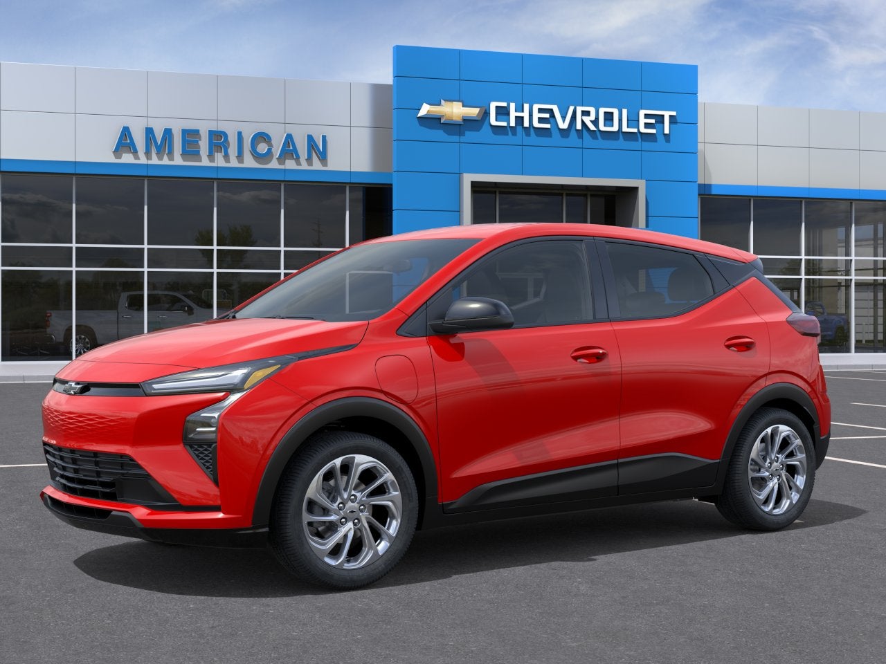 2027 Chevrolet Bolt LT