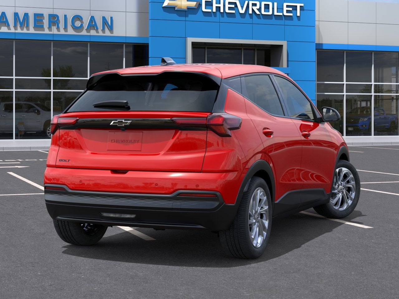 2027 Chevrolet Bolt LT