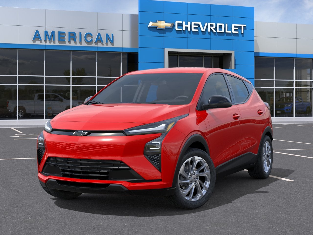 2027 Chevrolet Bolt LT
