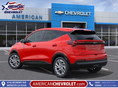 2027 Chevrolet Bolt LT
