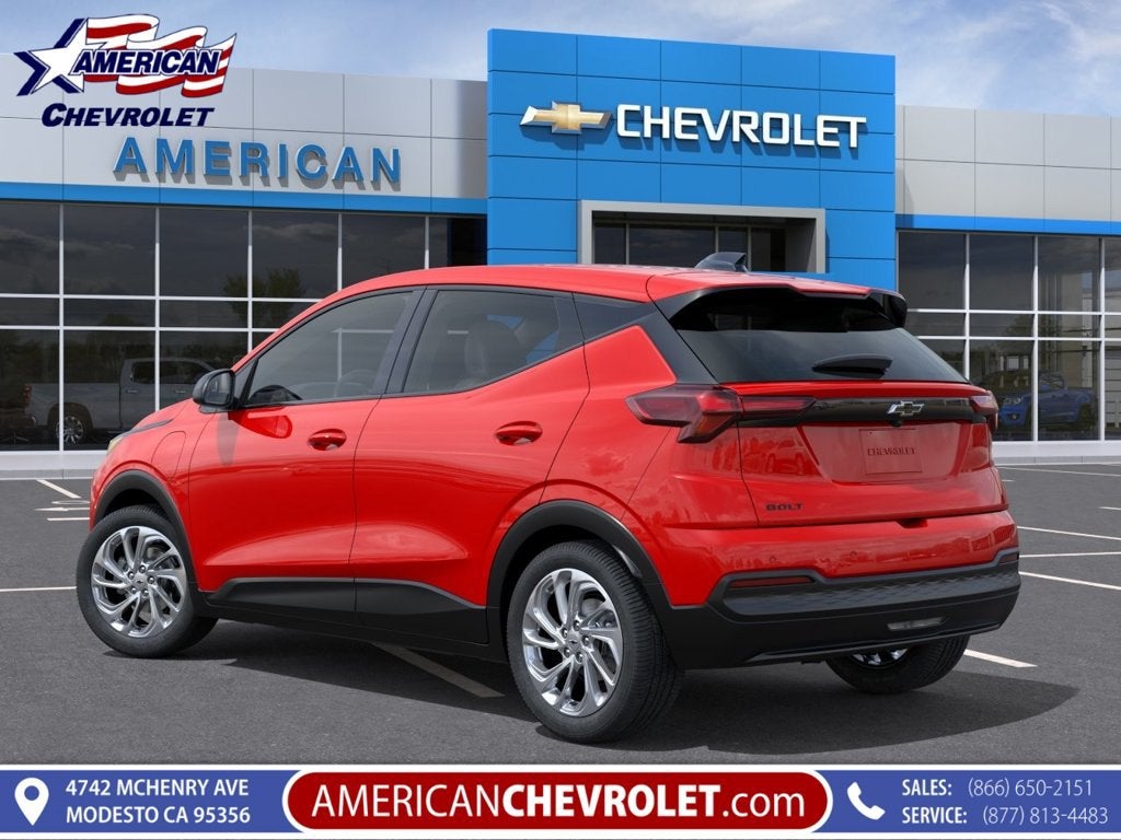 2027 Chevrolet Bolt LT