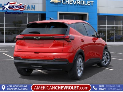 2027 Chevrolet Bolt LT
