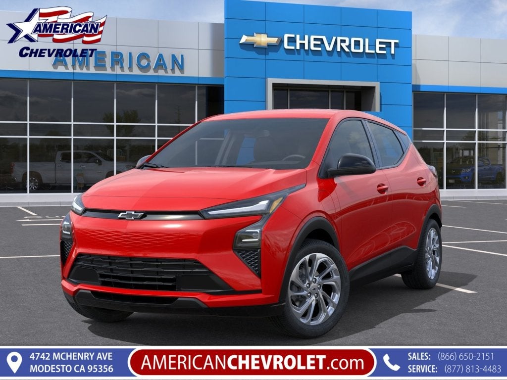 2027 Chevrolet Bolt LT
