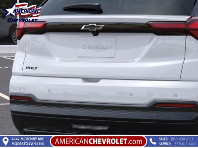 2027 Chevrolet Bolt LT