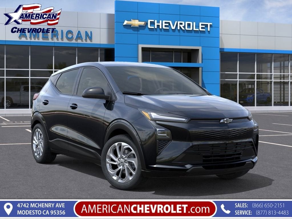 2027 Chevrolet Bolt EV LT Auto's photo