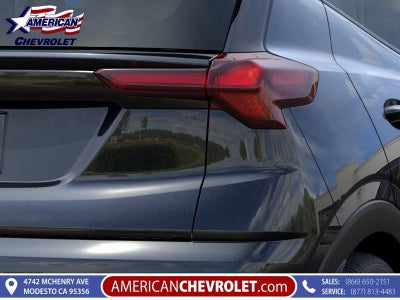 2027 Chevrolet Bolt LT